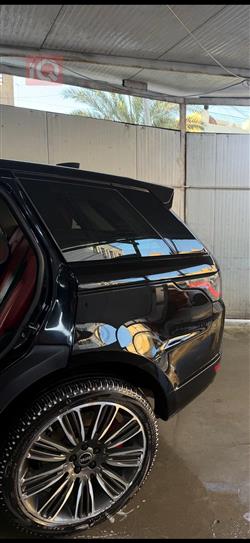 لاند روفر رانج روفر سبورت